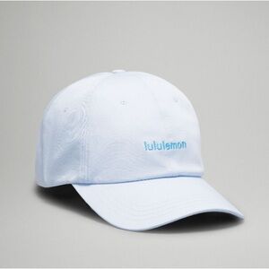 Lululemon Classic Ball Cap *Embrodered Color: Windmill / Kayak Size S/M NWT